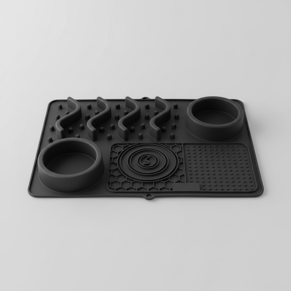 Dog Licking Mat – Clean Shot