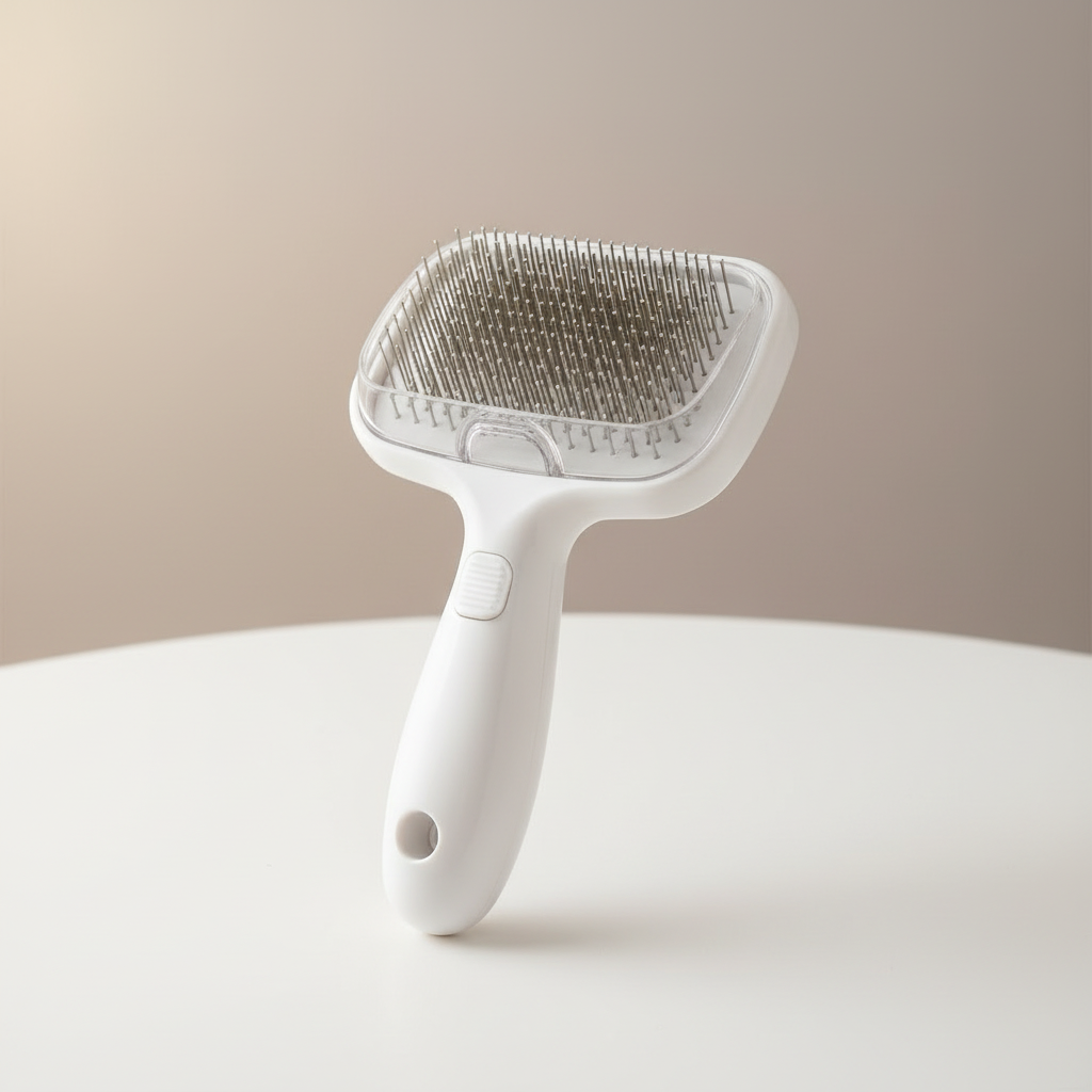 Grooming Brush – Clean Shot