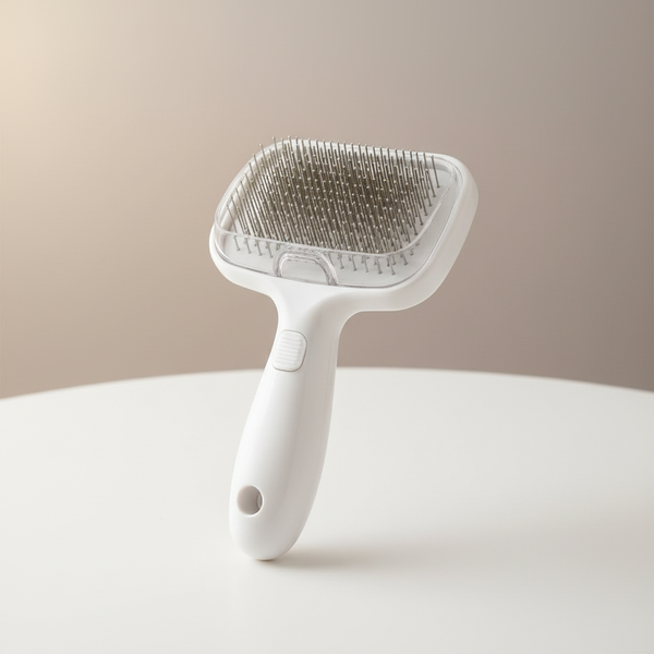 Grooming Brush – Clean Shot