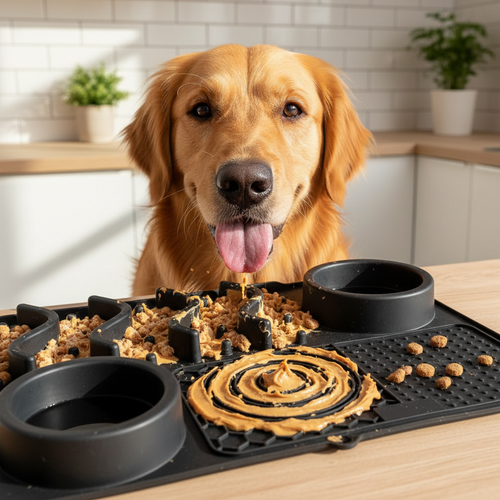 Licking Mat Hero